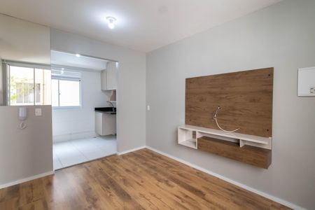 Apartamento para alugar com 42m², 2 quartos e 1 vaga Apartamento para alugar com 42m², 2 quartos e 1 vagaSala