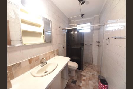 Apartamento para alugar com 74m², 2 quartos e 1 vagaBanheiro