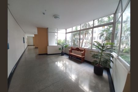 Apartamento para alugar com 74m², 2 quartos e 1 vagaÁrea comum