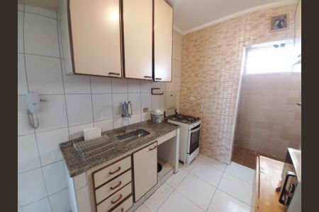 Apartamento para alugar com 74m², 2 quartos e 1 vagaCozinha