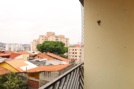 Apartamento à venda com 63m², 3 quartos e 1 vagaSacada