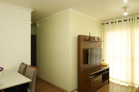 Sala de apartamento à venda com 3 quartos, 63m² em Vila Regina, São Paulo