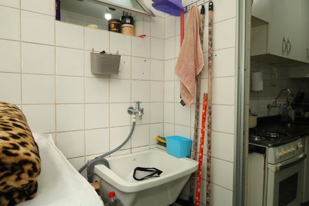 Apartamento à venda com 63m², 3 quartos e 1 vagaÁrea de Serviço