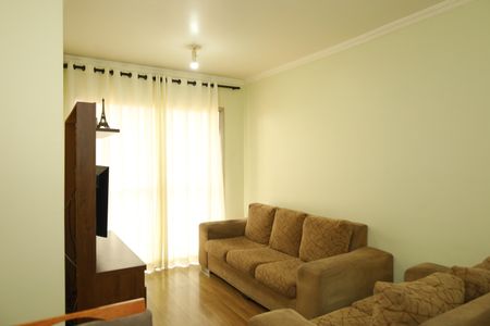 Sala de apartamento à venda com 3 quartos, 63m² em Vila Regina, São Paulo