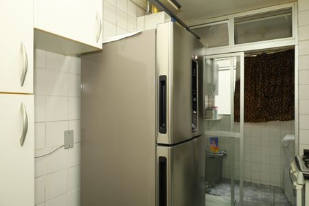 Apartamento à venda com 63m², 3 quartos e 1 vagaCozinha