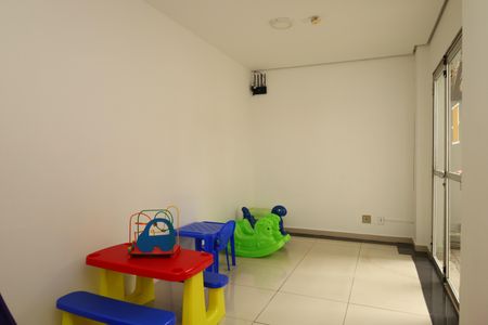 Apartamento à venda com 63m², 3 quartos e 1 vagaÁrea comum - Brinquedoteca