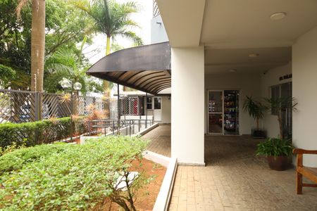 Apartamento à venda com 63m², 3 quartos e 1 vagaÁrea comum - Hall do condomínio