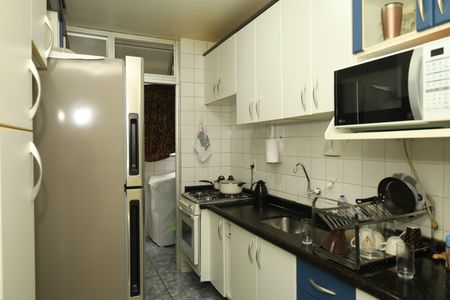 Apartamento à venda com 63m², 3 quartos e 1 vagaCozinha