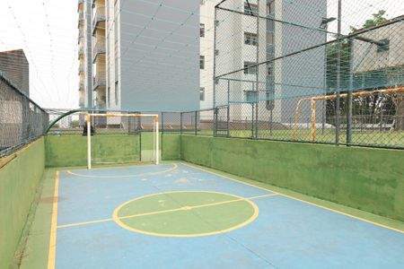 Apartamento à venda com 63m², 3 quartos e 1 vagaÁrea comum - Quadra 2