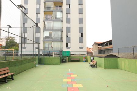 Apartamento à venda com 63m², 3 quartos e 1 vagaÁrea comum - Playground