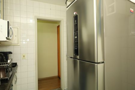 Apartamento à venda com 63m², 3 quartos e 1 vagaCozinha