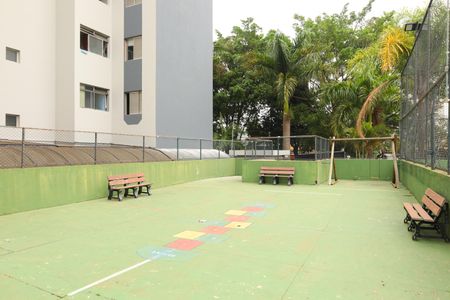 Apartamento à venda com 63m², 3 quartos e 1 vagaÁrea comum - Playground