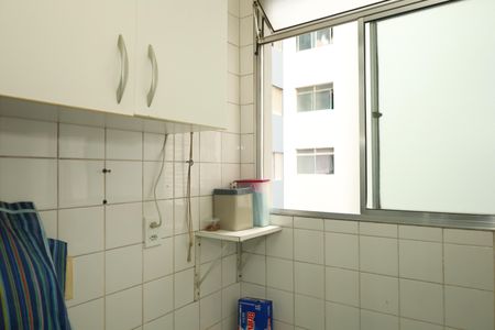 Apartamento à venda com 63m², 3 quartos e 1 vagaÁrea de Serviço