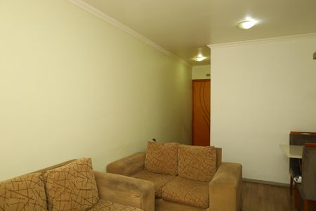 Sala de apartamento à venda com 3 quartos, 63m² em Vila Regina, São Paulo