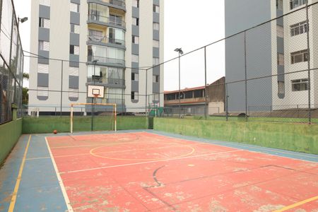 Apartamento à venda com 63m², 3 quartos e 1 vagaÁrea comum - Quadra