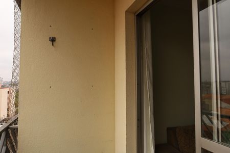 Apartamento à venda com 63m², 3 quartos e 1 vagaSacada