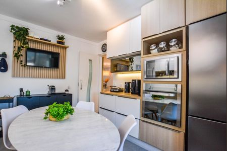 Casa à venda com 131m², 2 quartos e 3 vagasCozinha