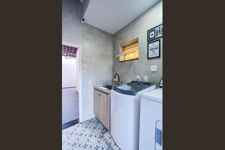 Casa à venda com 131m², 2 quartos e 3 vagasÁrea de Serviço