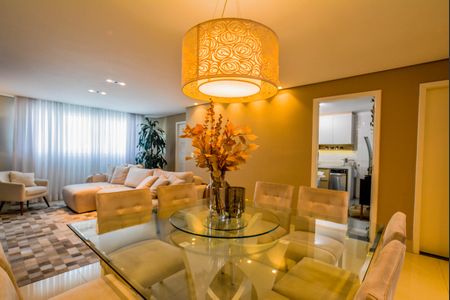 Casa à venda com 131m², 2 quartos e 3 vagasSala de Jantar