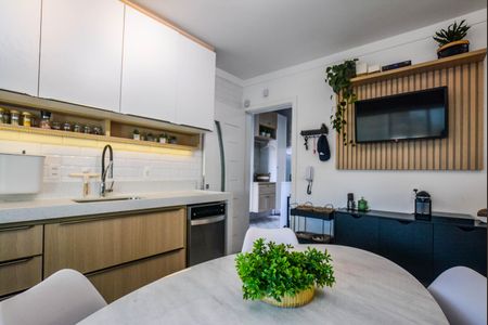 Casa à venda com 131m², 2 quartos e 3 vagasCozinha