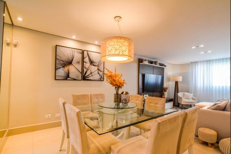 Casa à venda com 131m², 2 quartos e 3 vagasSala de Jantar