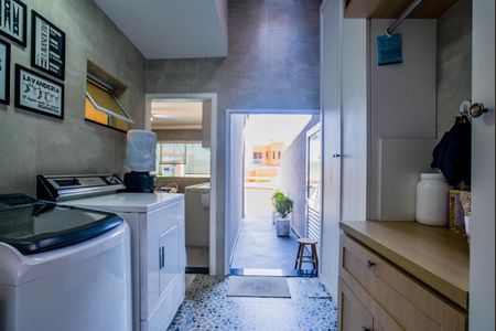 Casa à venda com 131m², 2 quartos e 3 vagasÁrea de Serviço