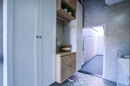 Casa à venda com 131m², 2 quartos e 3 vagasÁrea de Serviço