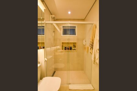 Casa à venda com 131m², 2 quartos e 3 vagasBanheiro da Suíte