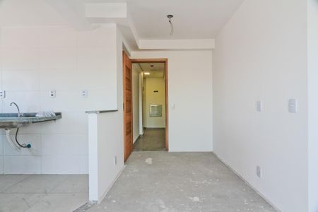 Apartamento à venda com 41m², 2 quartos e sem vagaSala