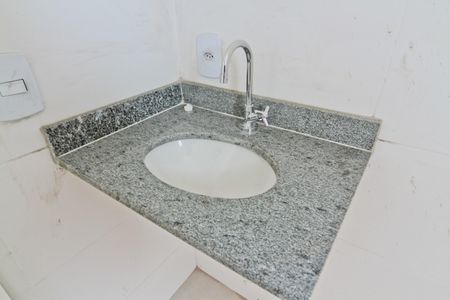 Apartamento à venda com 41m², 2 quartos e sem vagaBanheiro