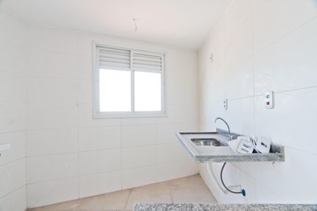 Apartamento à venda com 41m², 2 quartos e sem vagaCozinha