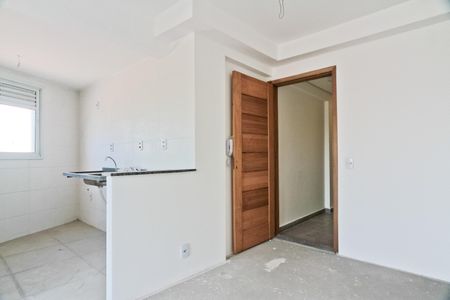 Apartamento à venda com 41m², 2 quartos e sem vagaSala