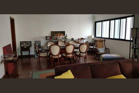 Apartamento à venda com 4 quartos, 330m² em Cambuí, Campinas