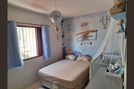 Quarto de casa à venda com 3 quartos, 112m² em Jardim Santa Clara, Guarulhos
