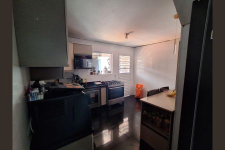 Cozinha de casa à venda com 3 quartos, 112m² em Jardim Santa Clara, Guarulhos
