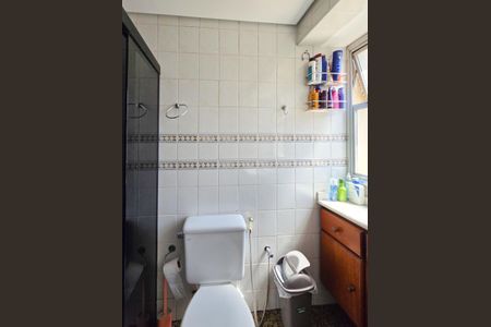 Apartamento à venda com 69m², 2 quartos e 1 vaga Apartamento à venda com 69m², 2 quartos e 1 vagaBanheiro Social