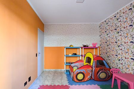 Apartamento à venda com 69m², 2 quartos e 1 vaga Apartamento à venda com 69m², 2 quartos e 1 vagaÁrea comum - Brinquedoteca