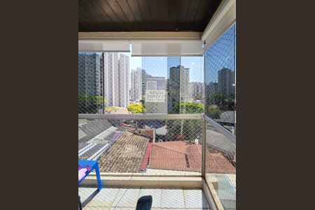 Apartamento à venda com 69m², 2 quartos e 1 vaga Apartamento à venda com 69m², 2 quartos e 1 vagaSacada - Quarto 2