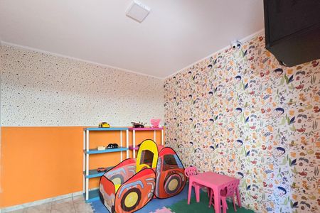 Apartamento à venda com 69m², 2 quartos e 1 vaga Apartamento à venda com 69m², 2 quartos e 1 vagaÁrea comum - Brinquedoteca