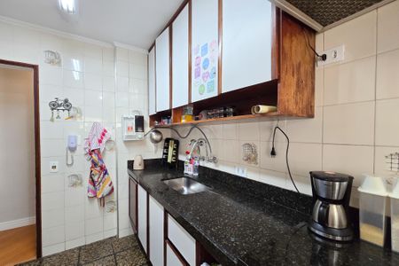 Apartamento à venda com 69m², 2 quartos e 1 vaga Apartamento à venda com 69m², 2 quartos e 1 vagaCozinha