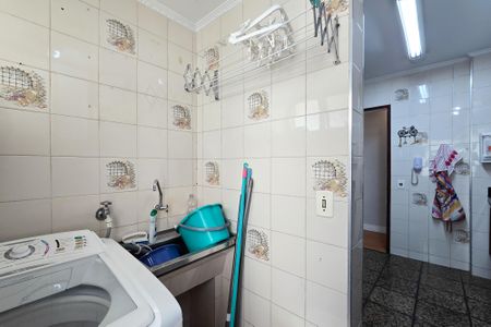 Apartamento à venda com 69m², 2 quartos e 1 vaga Apartamento à venda com 69m², 2 quartos e 1 vagaÁrea de Serviço