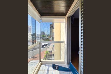 Apartamento à venda com 69m², 2 quartos e 1 vaga Apartamento à venda com 69m², 2 quartos e 1 vagaSacada - Quarto 2