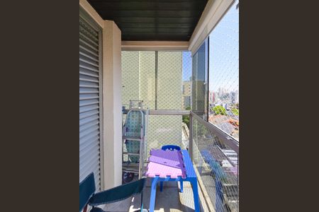 Apartamento à venda com 69m², 2 quartos e 1 vaga Apartamento à venda com 69m², 2 quartos e 1 vagaSacada - Quarto 2