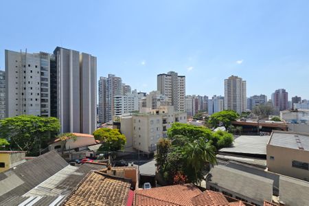 Apartamento à venda com 69m², 2 quartos e 1 vaga Apartamento à venda com 69m², 2 quartos e 1 vagaVista - Sacada do Quarto 2