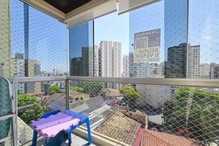 Apartamento à venda com 69m², 2 quartos e 1 vaga Apartamento à venda com 69m², 2 quartos e 1 vagaSacada - Quarto 2