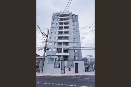 Apartamento à venda com 41m², 2 quartos e 1 vaga Apartamento à venda com 41m², 2 quartos e 1 vagaFachada