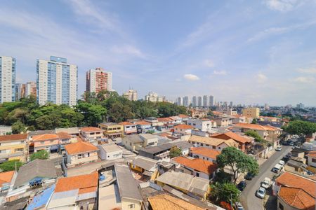 Vista do Quarto 1 de apartamento à venda com 2 quartos, 34m² em Jardim Monte Kemel, São Paulo