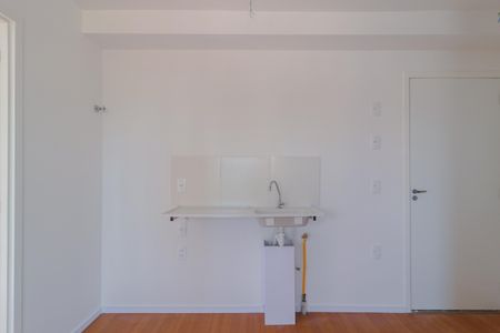 Apartamento à venda com 34m², 2 quartos e sem vagaCozinha