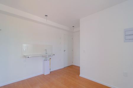 Sala de apartamento à venda com 2 quartos, 34m² em Jardim Monte Kemel, São Paulo