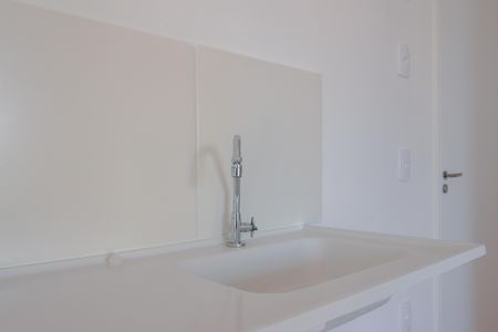 Apartamento à venda com 34m², 2 quartos e sem vagaCozinha